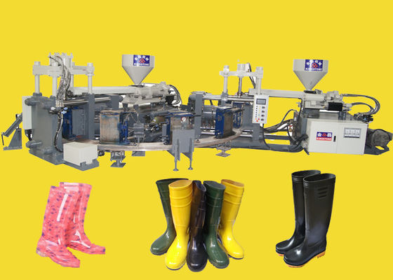 12 / Ботинок безопасности 16 станций делая машиной роторную таблицу автоматический