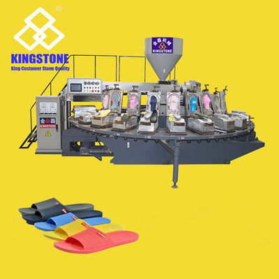 Автоматические роторные сандалии делая дуть воздуха станции машины 24