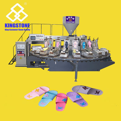 Впрыска мотора сервопривода 24 станций оборудования делать ботинка ПВК роторная