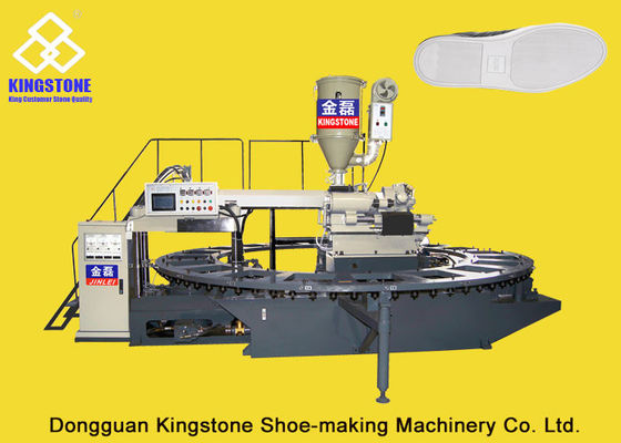 1 человек приводится в действие одиночную подошву цвета ТПУ ТПР делая машинами 10/12/16/20/24/30 станций