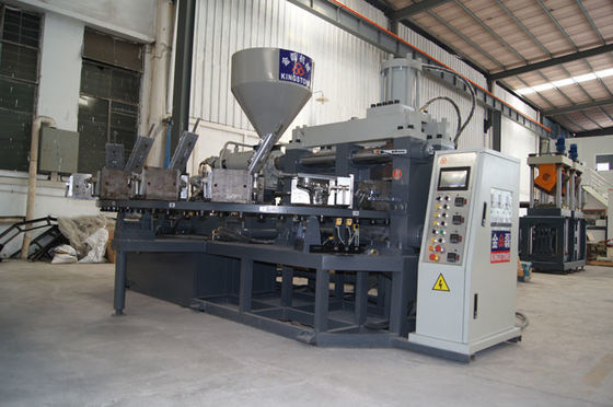 Ботинки безопасного дизайна пластиковые делая машину с системой мотора сервопривода