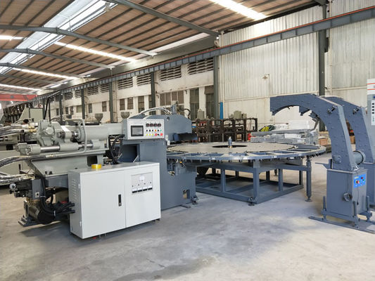 Внутренняя единственная машина непосредственного впрыска отливая в форму, ботинок делая производственную линию