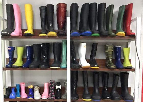 Автоматические роторные ботинки делая машину для Gumboots/ботинок безопасности