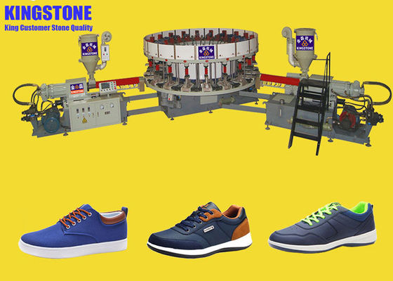 Прессформа Пвк инжекционного метода литья ПОГРУЖЕНИЯ делая машину с верхним прочным мотором 15кв