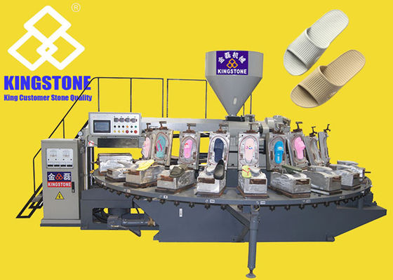 Автоматическая пластиковая машина прессформы впрыски для темпового сальто сальто Chappal PVC