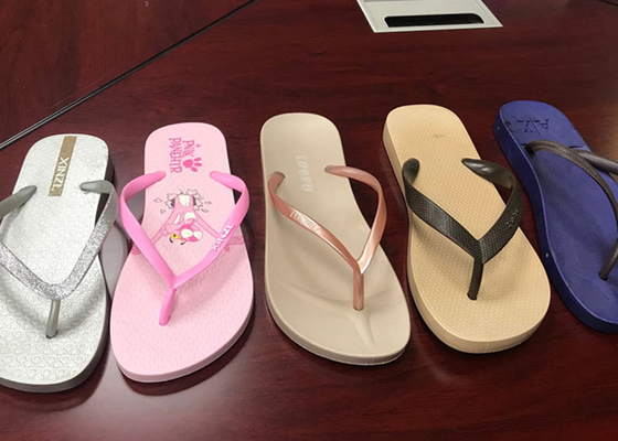 Темповое сальто сальто Chappal пластикового дуновения воздуха PVC резиновое делая машину