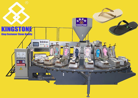 24 машины инжекционного метода литья роторных таблицы станции для пластикового ботинка