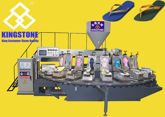 PVC пенится машина инжекционного метода литья для светлых ботинок