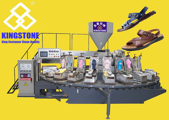 Машина производства тапочки 165 пар/часа 30.2KW