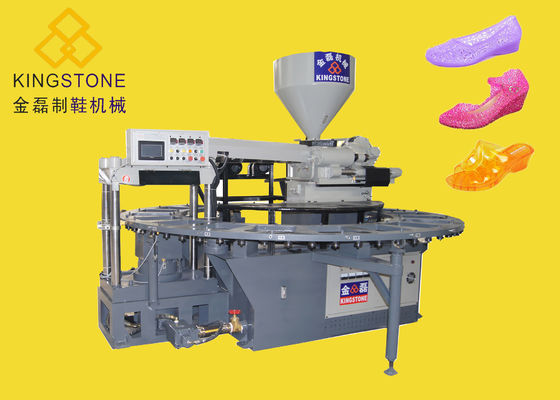 Станок для производства женской обуви из ПВХ