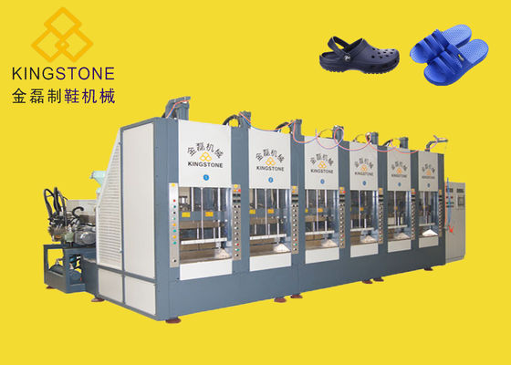 Ботинки системы сервопривода пластиковые делая машину для ботинок ботинок сандалий тапочки ЕВА пенясь с часом пар 300-400