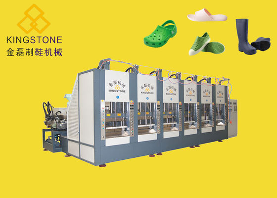 Тапочка ЕВА пенясь/машина инжекционного метода литья сандалий/ботинок ботинок