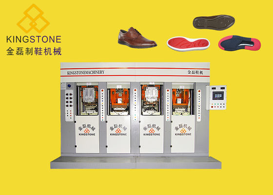 Италия вводит машину в моду ботинка цвета 1/2 единственную делая с 220 ТОННАМИ зажимая силу