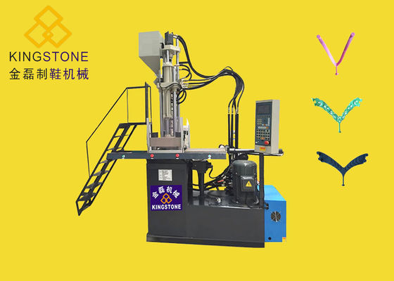 Мини пластиковая машина для ремней ПВК, Чаппал производства тапочки делая машину