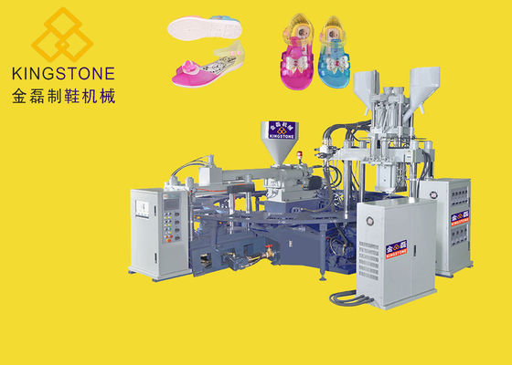 20 ботинок сандалий цвета станций роторных 3 автоматических пластиковых делая машину